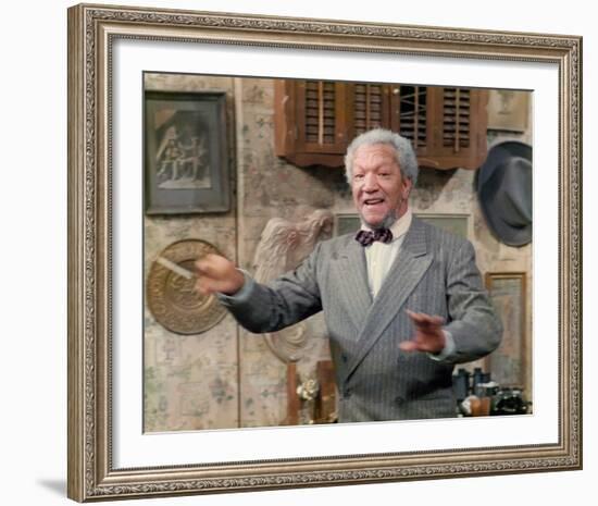 Redd Foxx - Sanford and Son-null-Framed Photo