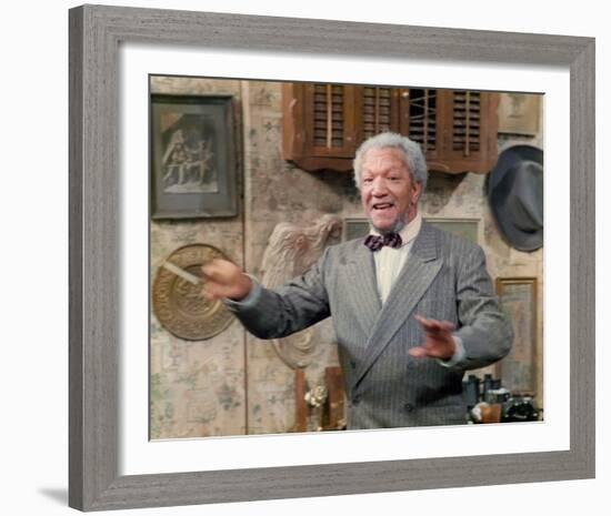 Redd Foxx - Sanford and Son-null-Framed Photo