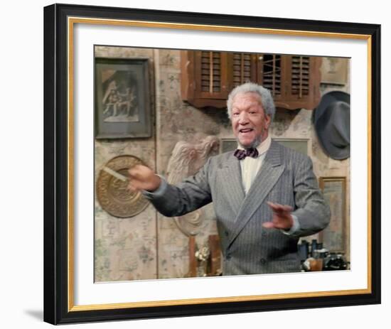 Redd Foxx - Sanford and Son-null-Framed Photo