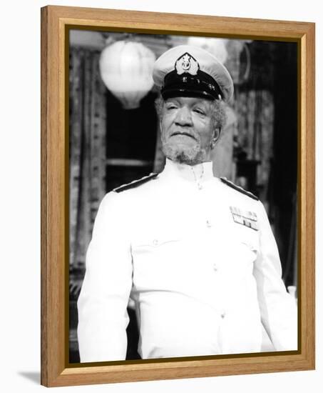 Redd Foxx - Sanford and Son-null-Framed Stretched Canvas