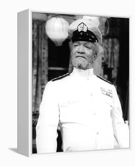 Redd Foxx - Sanford and Son-null-Framed Stretched Canvas