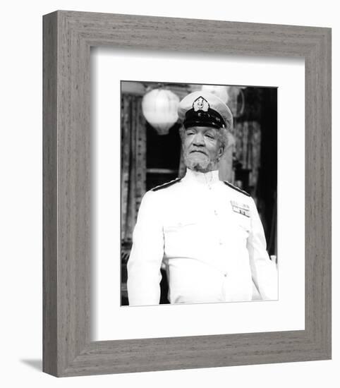 Redd Foxx - Sanford and Son-null-Framed Photo