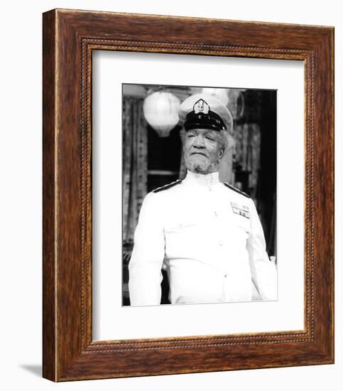 Redd Foxx - Sanford and Son-null-Framed Photo