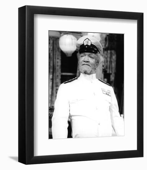 Redd Foxx - Sanford and Son-null-Framed Photo