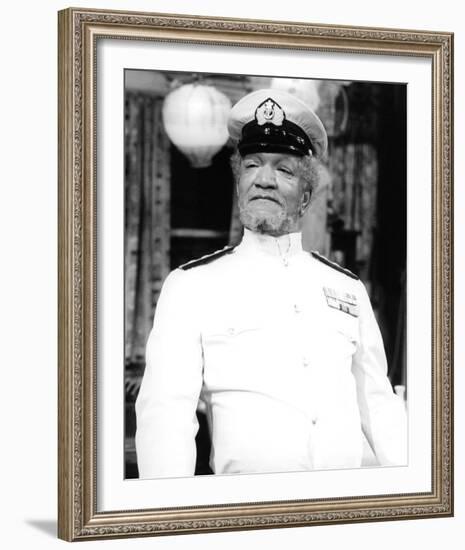 Redd Foxx - Sanford and Son-null-Framed Photo