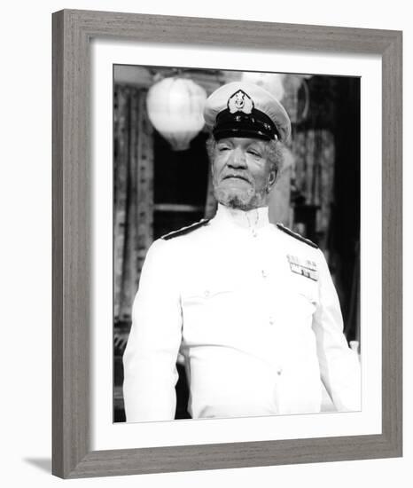 Redd Foxx - Sanford and Son-null-Framed Photo