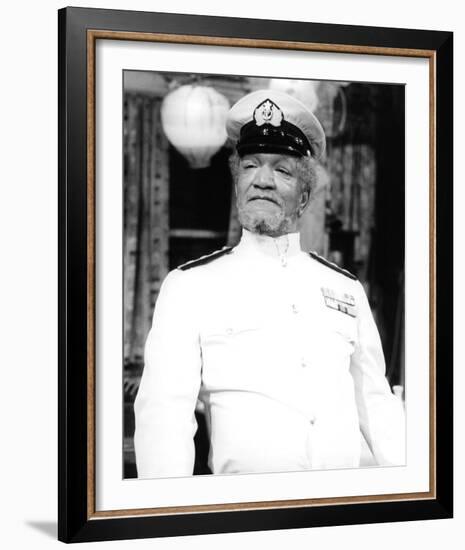 Redd Foxx - Sanford and Son-null-Framed Photo