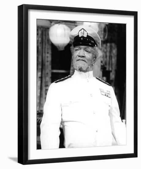 Redd Foxx - Sanford and Son-null-Framed Photo