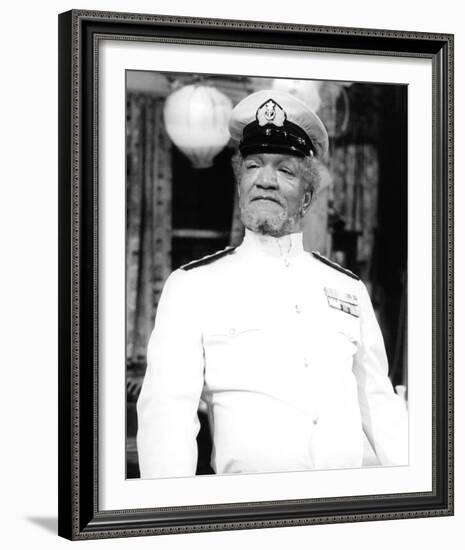 Redd Foxx - Sanford and Son-null-Framed Photo