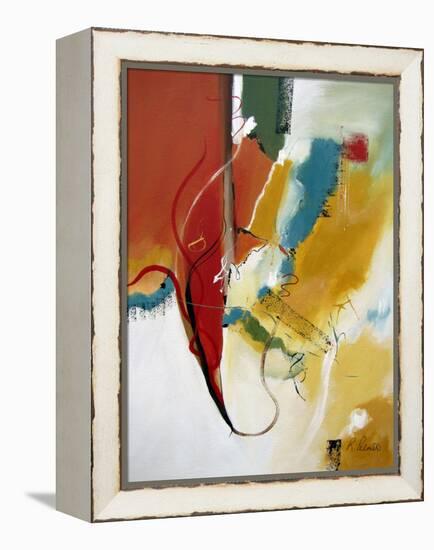 Redemption-Ruth Palmer-Framed Stretched Canvas