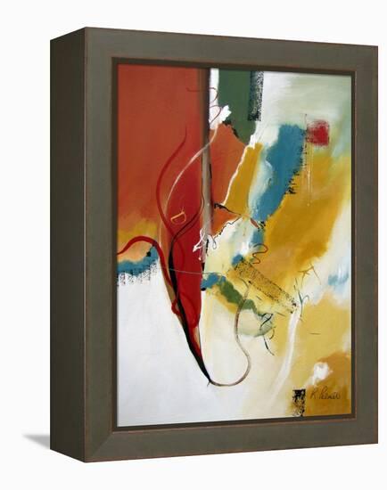 Redemption-Ruth Palmer-Framed Stretched Canvas