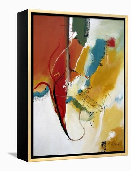 Redemption-Ruth Palmer-Framed Stretched Canvas