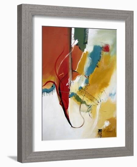 Redemption-Ruth Palmer-Framed Art Print