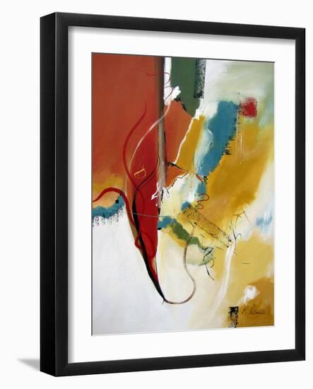 Redemption-Ruth Palmer-Framed Art Print