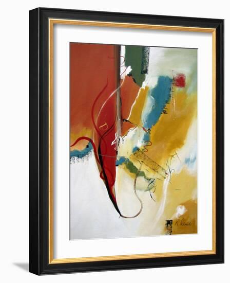 Redemption-Ruth Palmer-Framed Art Print