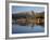 Redfish Lake Lodge, Redfish Lake, Sawtooth National Recreation Area, Idaho, USA-Jamie & Judy Wild-Framed Photographic Print