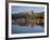 Redfish Lake Lodge, Redfish Lake, Sawtooth National Recreation Area, Idaho, USA-Jamie & Judy Wild-Framed Photographic Print