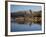 Redfish Lake Lodge, Redfish Lake, Sawtooth National Recreation Area, Idaho, USA-Jamie & Judy Wild-Framed Photographic Print