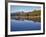 Redfish Lake Lodge, Redfish Lake, Sawtooth National Recreation Area, Idaho, USA-Jamie & Judy Wild-Framed Photographic Print