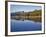 Redfish Lake Lodge, Redfish Lake, Sawtooth National Recreation Area, Idaho, USA-Jamie & Judy Wild-Framed Photographic Print