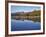 Redfish Lake Lodge, Redfish Lake, Sawtooth National Recreation Area, Idaho, USA-Jamie & Judy Wild-Framed Photographic Print