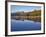 Redfish Lake Lodge, Redfish Lake, Sawtooth National Recreation Area, Idaho, USA-Jamie & Judy Wild-Framed Photographic Print