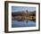 Redfish Lake Lodge, Redfish Lake, Sawtooth National Recreation Area, Idaho, USA-Jamie & Judy Wild-Framed Photographic Print