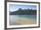 Redfish Lake, Stanley, Sawtooth Mountains, Sawtooth NF, Idaho, USA-Michel Hersen-Framed Photographic Print