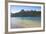 Redfish Lake, Stanley, Sawtooth Mountains, Sawtooth NF, Idaho, USA-Michel Hersen-Framed Photographic Print