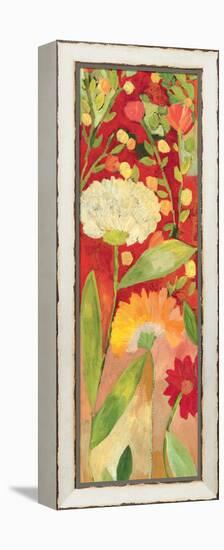 Redgarden Panel 3-Kim Parker-Framed Premier Image Canvas