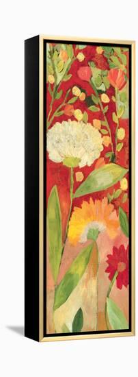 Redgarden Panel 3-Kim Parker-Framed Premier Image Canvas