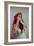 Redhead Bringing Forth Spring-Vania Stoyanova-Framed Photographic Print