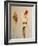 Redhead in Bikini, 2016-Susan Adams-Framed Giclee Print