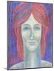 Redhead-Ruth Addinall-Mounted Giclee Print