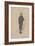 Redlaw - the Haunted Man and the Ghost's Bargain, C.1920s-Joseph Clayton Clarke-Framed Giclee Print