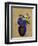 Redon: Vase Of Flowers-Odilon Redon-Framed Giclee Print