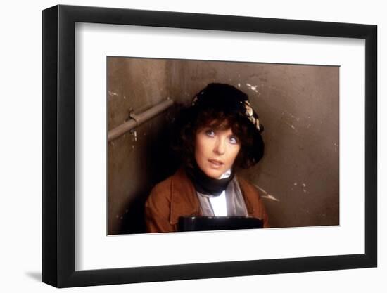 REDS, 1981 directed by WARREN BEATTY Diane Keaton (photo)-null-Framed Photo
