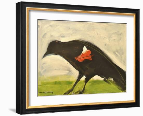 Redwing Muses-Tim Nyberg-Framed Giclee Print