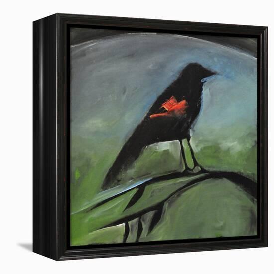 Redwing-Tim Nyberg-Framed Premier Image Canvas