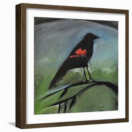 Redwing-Tim Nyberg-Framed Giclee Print