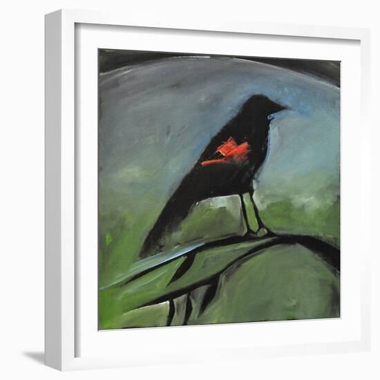 Redwing-Tim Nyberg-Framed Giclee Print