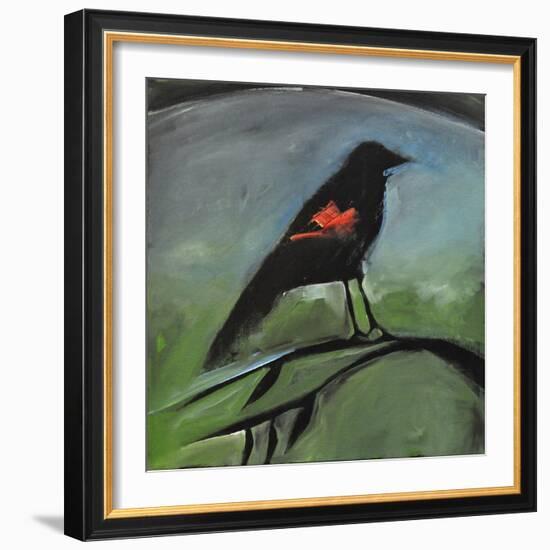 Redwing-Tim Nyberg-Framed Giclee Print