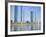 Redwood City, Silicon Valley, Near San Francisco, California, USA-David Lomax-Framed Photographic Print