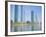 Redwood City, Silicon Valley, Near San Francisco, California, USA-David Lomax-Framed Photographic Print