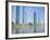 Redwood City, Silicon Valley, Near San Francisco, California, USA-David Lomax-Framed Photographic Print