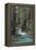 Redwood Forest IV-Rita Crane-Framed Premier Image Canvas