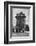 Redwood Tree House, 19th Century-Science Photo Library-Framed Photographic Print