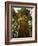 Redwood Tree-Charles O'Rear-Framed Photographic Print