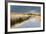 Reed Beds and View Towards Glastonbury Tor from Rspb Reserve, Somerset Levels, Somerset, UK-Ross Hoddinott-Framed Photographic Print