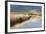 Reed Beds and View Towards Glastonbury Tor from Rspb Reserve, Somerset Levels, Somerset, UK-Ross Hoddinott-Framed Photographic Print